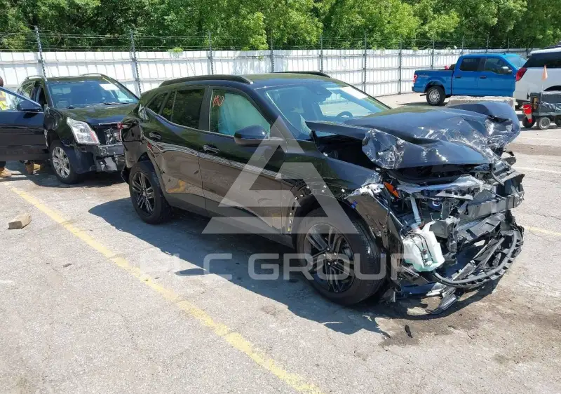 2025 Chevrolet TRAX фото