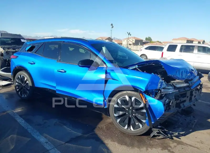 2025 Chevrolet BLAZER фото