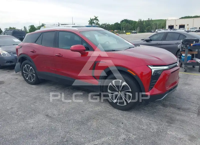 2025 Chevrolet BLAZER photo