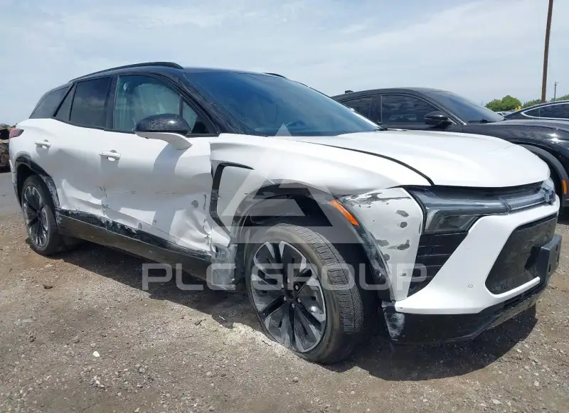 2025 Chevrolet BLAZER фото