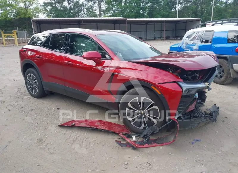 2025 Chevrolet BLAZER фото