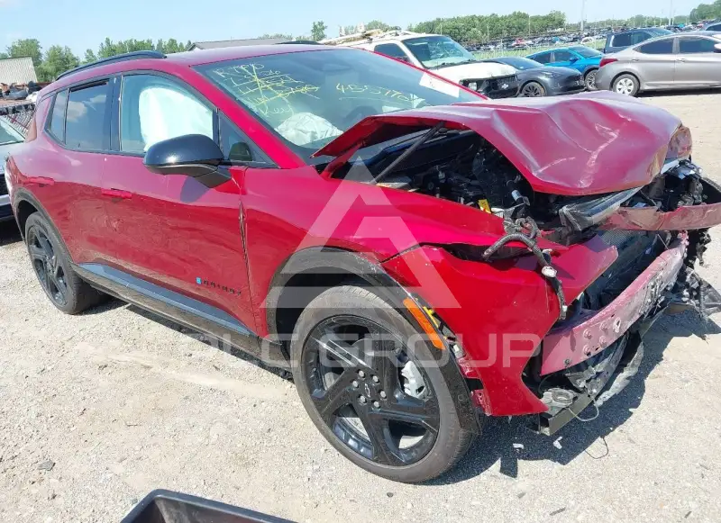 2025 Chevrolet EQUINOX photo