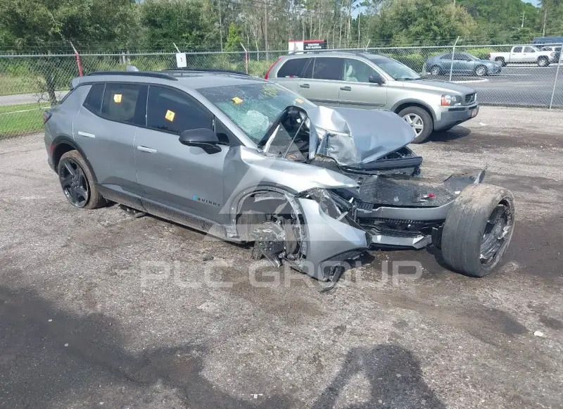 2025 Chevrolet EQUINOX фото