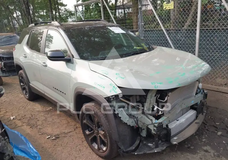 2025 Chevrolet Equinox фото