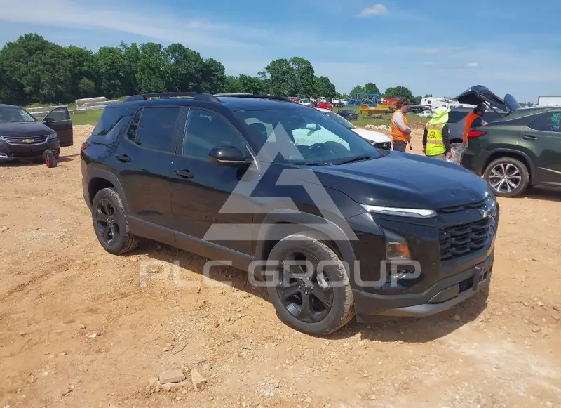 2025 Chevrolet Equinox фото