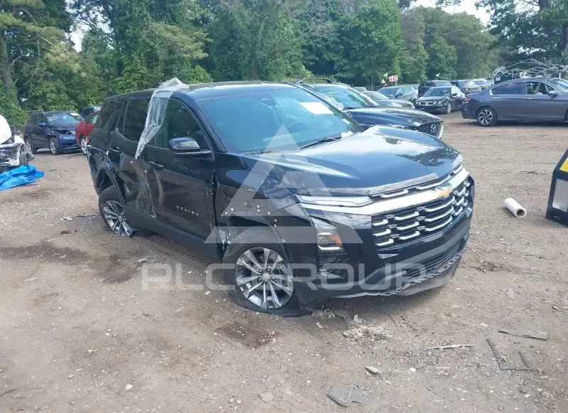2025 Chevrolet Equinox фото