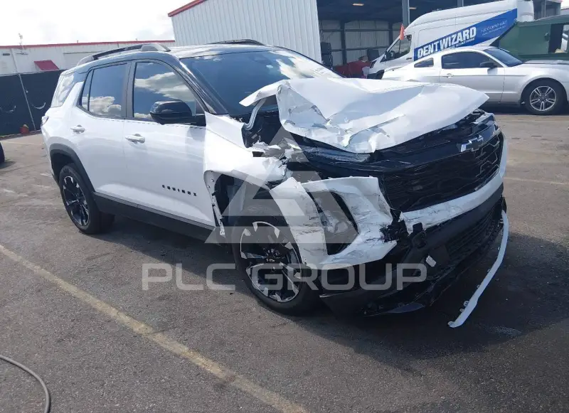 2025 Chevrolet Equinox photo