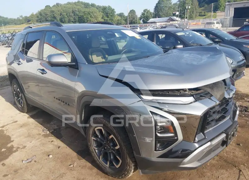 2025 Chevrolet Equinox photo
