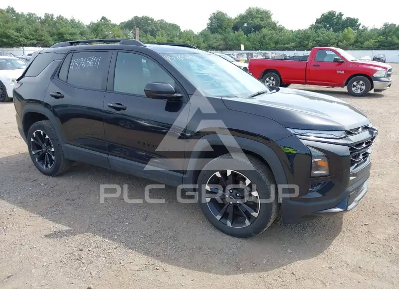 2025 Chevrolet Equinox фото