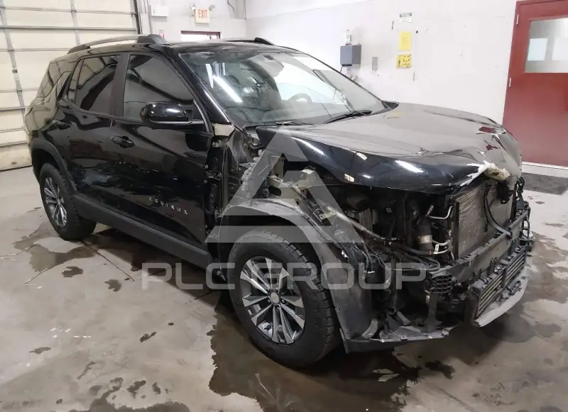 2025 Chevrolet Equinox фото