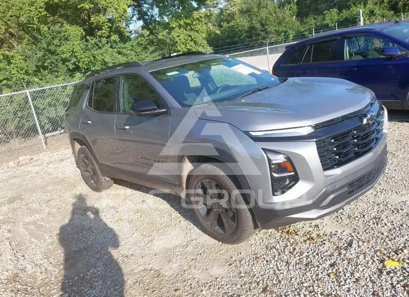 2025 Chevrolet Equinox фото