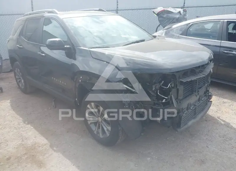 2025 Chevrolet Equinox photo