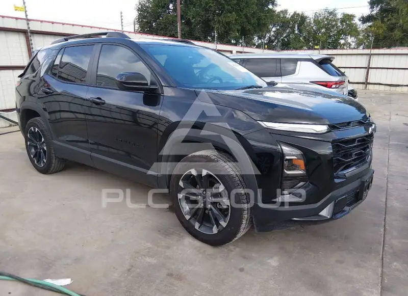 2025 Chevrolet Equinox фото