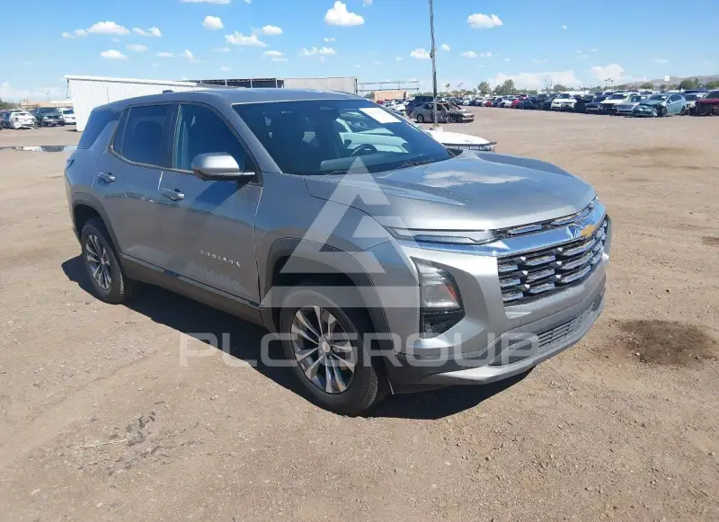 2025 Chevrolet Equinox photo