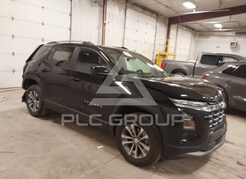 2025 Chevrolet Equinox фото