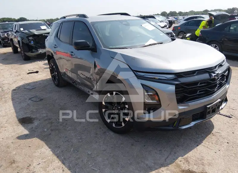 2025 Chevrolet Equinox фото