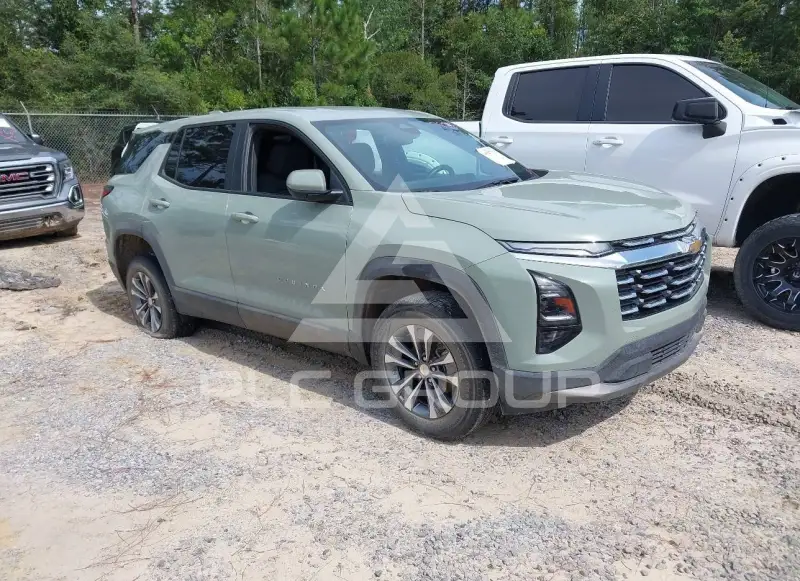 2025 Chevrolet Equinox фото