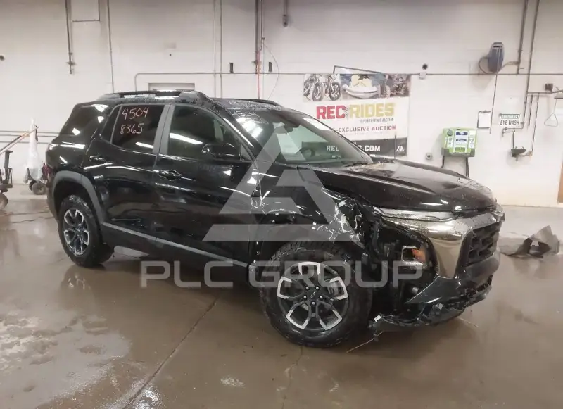 2025 Chevrolet Equinox фото