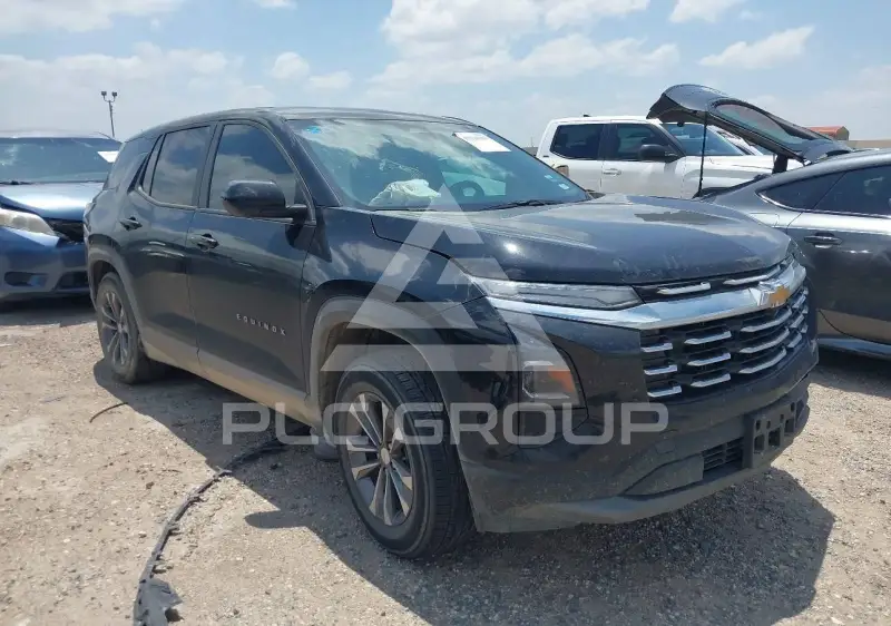 2025 Chevrolet Equinox фото