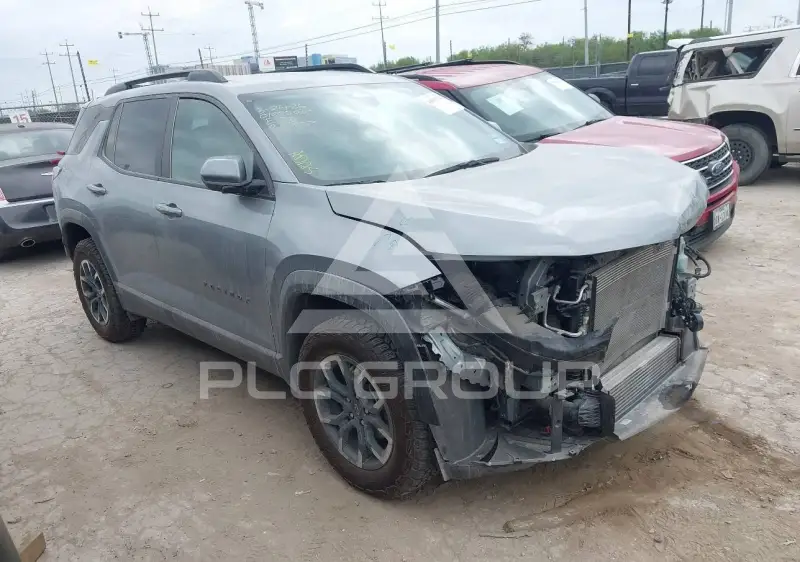 2025 Chevrolet Equinox фото