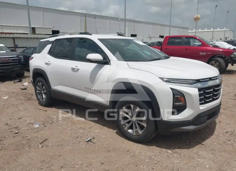 2025 Chevrolet Equinox фото