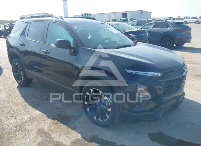 2025 Chevrolet Equinox фото