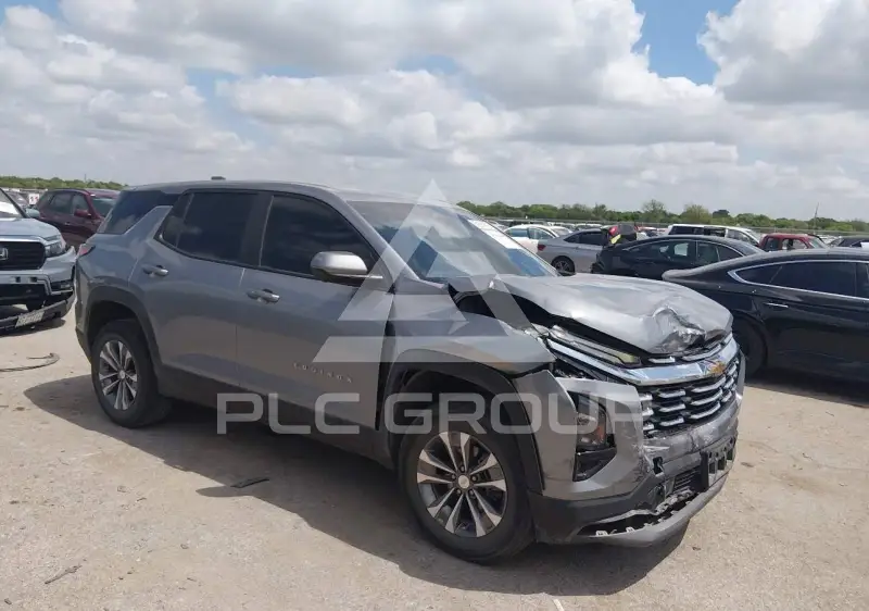 2025 Chevrolet Equinox фото