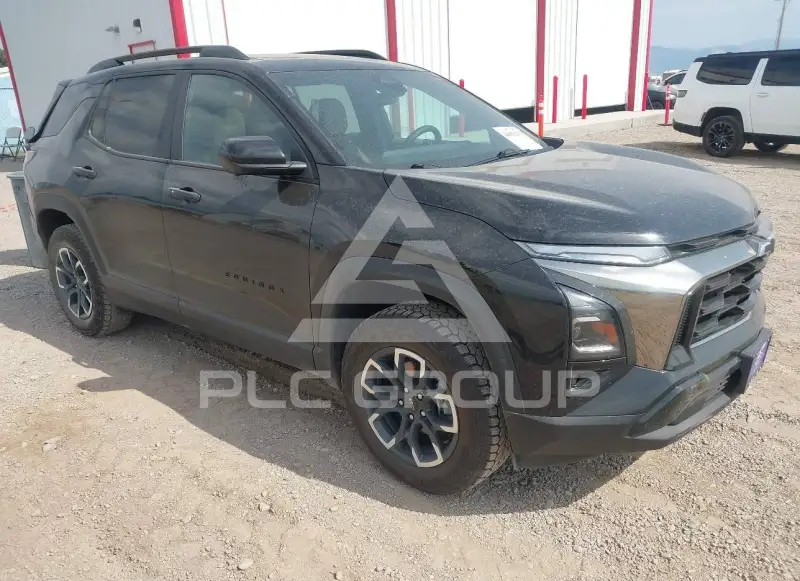 2025 Chevrolet Equinox фото
