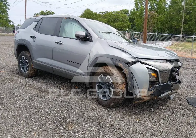 2025 Chevrolet Equinox фото