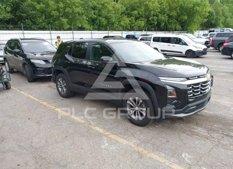 2025 Chevrolet Equinox фото