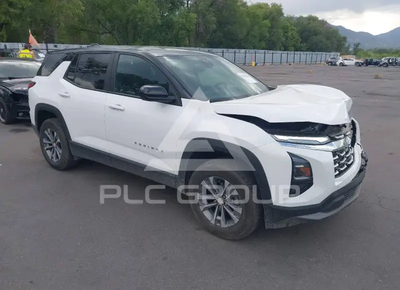 2025 Chevrolet Equinox фото