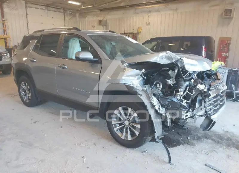 2025 Chevrolet Equinox фото