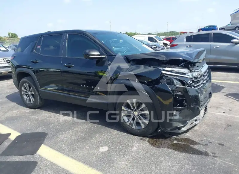 2025 Chevrolet Equinox фото