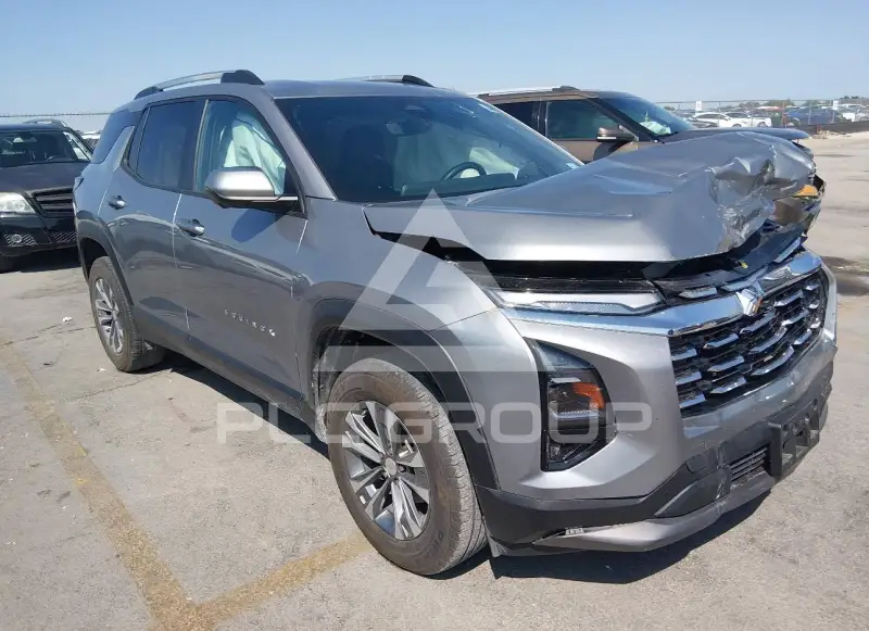2025 Chevrolet Equinox photo