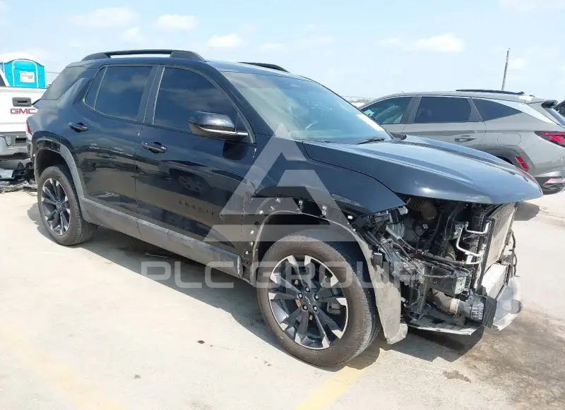 2025 Chevrolet Equinox фото