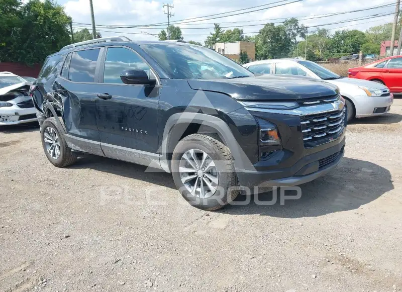 2025 Chevrolet Equinox фото