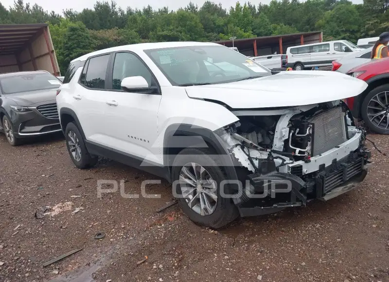 2025 Chevrolet Equinox photo