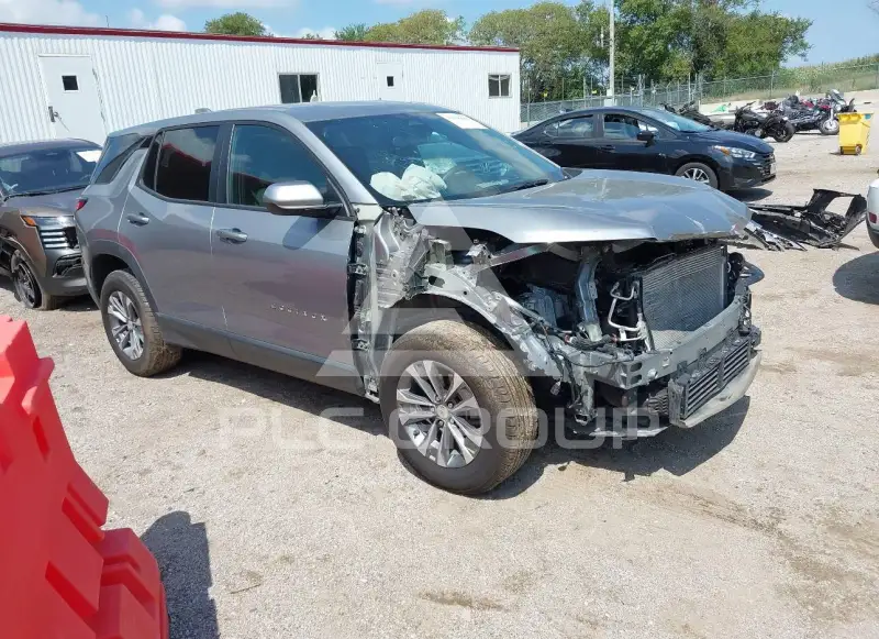 2025 Chevrolet Equinox фото