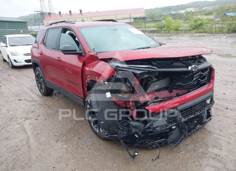 2025 Chevrolet Equinox фото