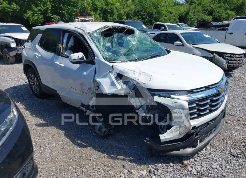 2025 Chevrolet Equinox фото