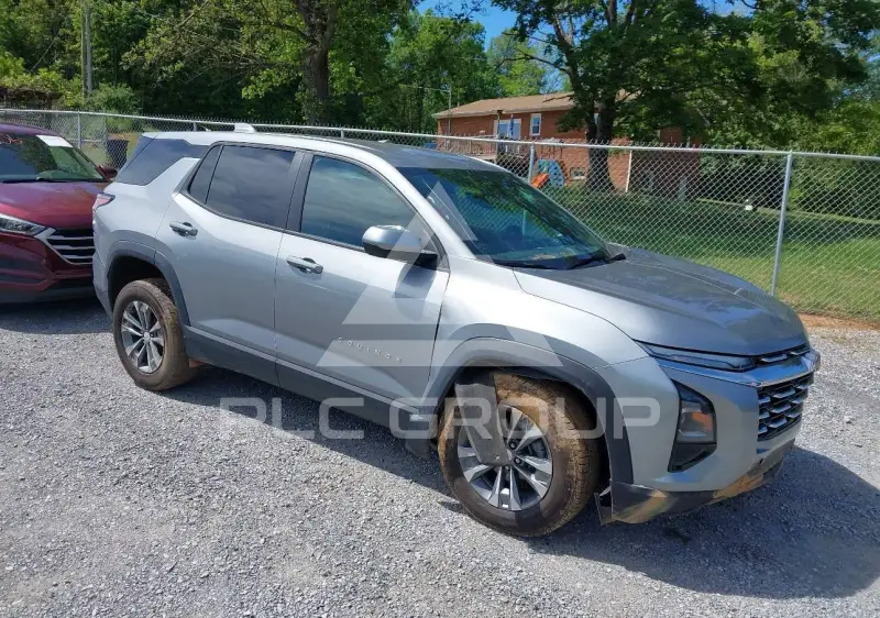 2025 Chevrolet Equinox фото