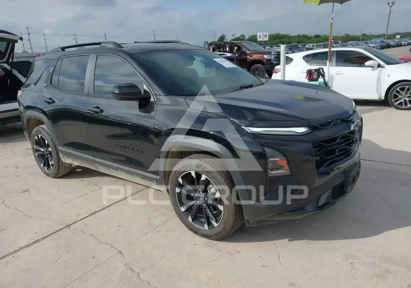 2025 Chevrolet Equinox фото