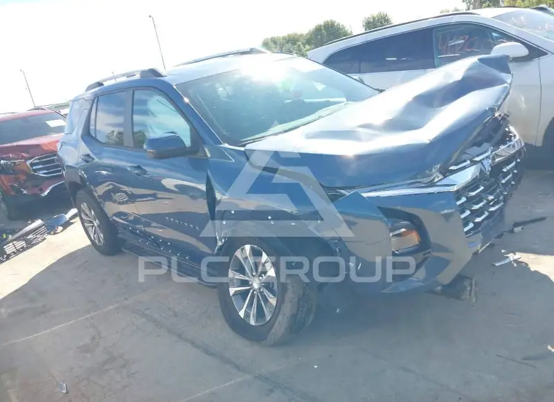 2025 Chevrolet Equinox photo