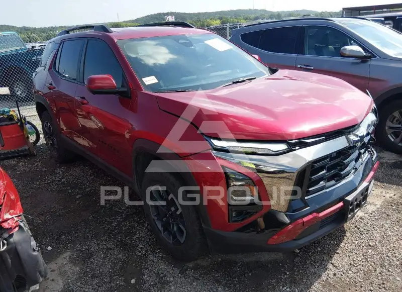 2025 Chevrolet Equinox фото
