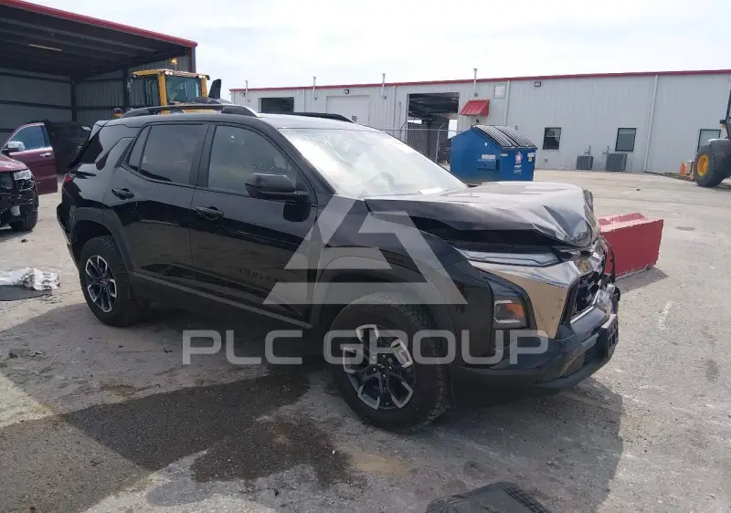 2025 Chevrolet Equinox фото
