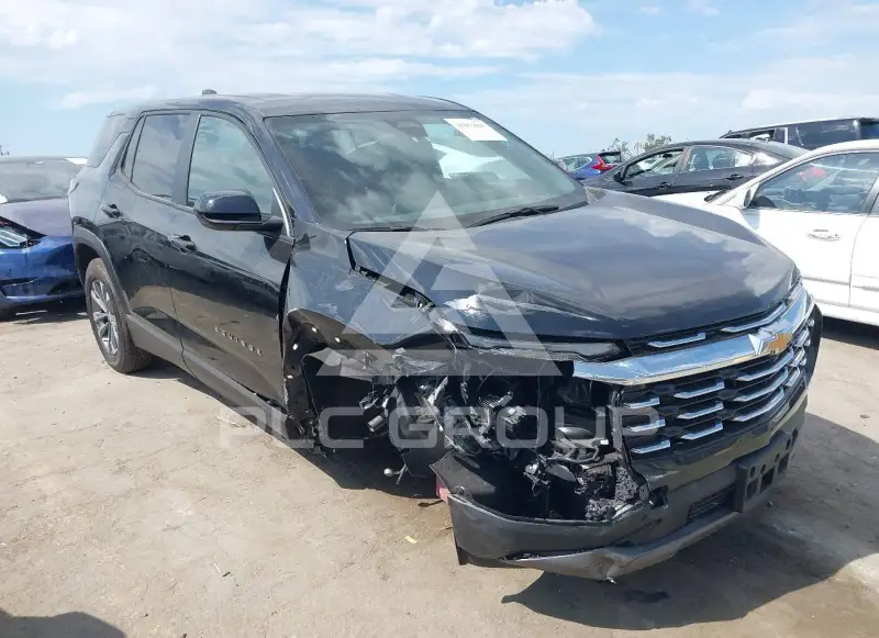 2025 Chevrolet Equinox photo