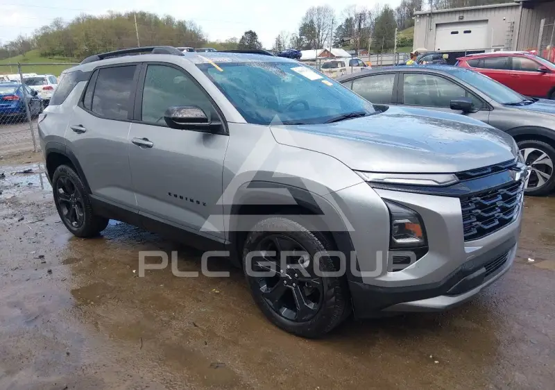2025 Chevrolet Equinox фото