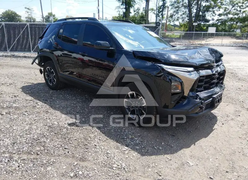 2025 Chevrolet Equinox фото
