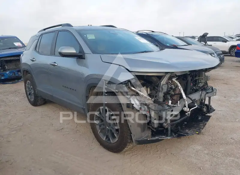 2025 Chevrolet Equinox фото