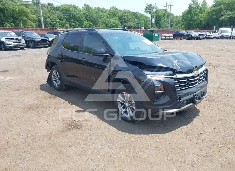 2025 Chevrolet Equinox фото
